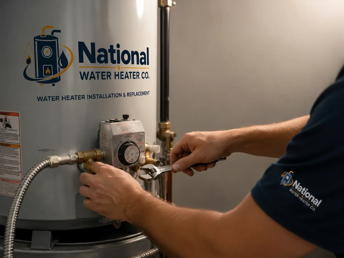 Why choose Water Heater Installation in Caldwell, WV